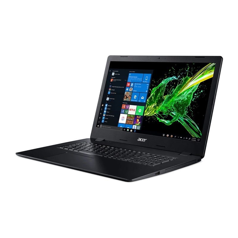 Acer Aspire 3 A317 - i5-10210U - Qwerty - Afbeelding 4