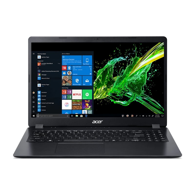 Acer Aspire 3 A315-54-32WU - 15,6 inch - i5-1035G1 - Qwerty