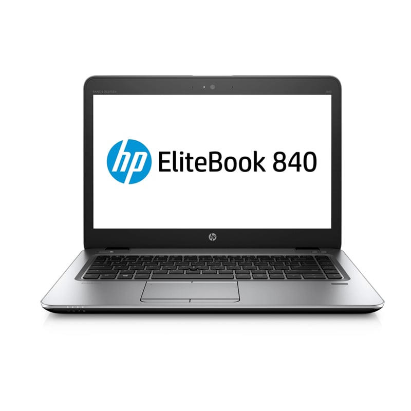 HP EliteBook 840 G4 - 14 inch - i7-7600U - Qwerty