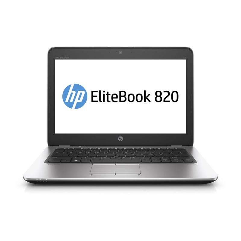 HP Elitebook 820 G3 - 12 inch - i5-6200U - Qwerty