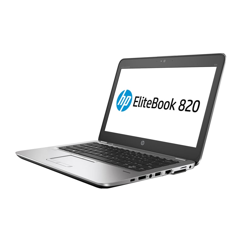 HP Elitebook 820 G3 - 12 inch - i5-6200U - Qwerty - Afbeelding 2