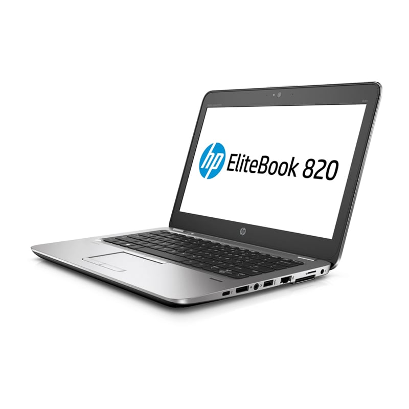 HP Elitebook 820 G4 - 12 inch - i5-7200U - Qwerty - Afbeelding 2