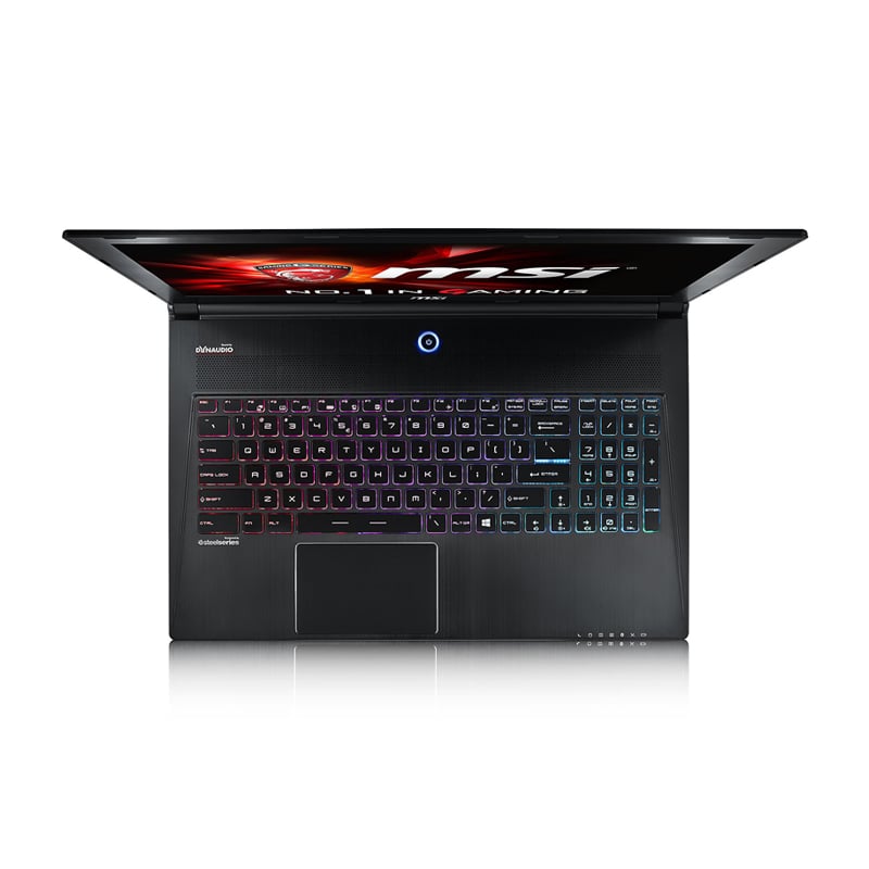 MSI GS60 6QC - 15,6 inch - i7-6700HQ - Qwerty - Afbeelding 2