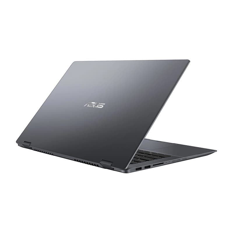 Asus VivoBook TP412FA - 14 inch - i3-10110U - Qwerty - Afbeelding 5