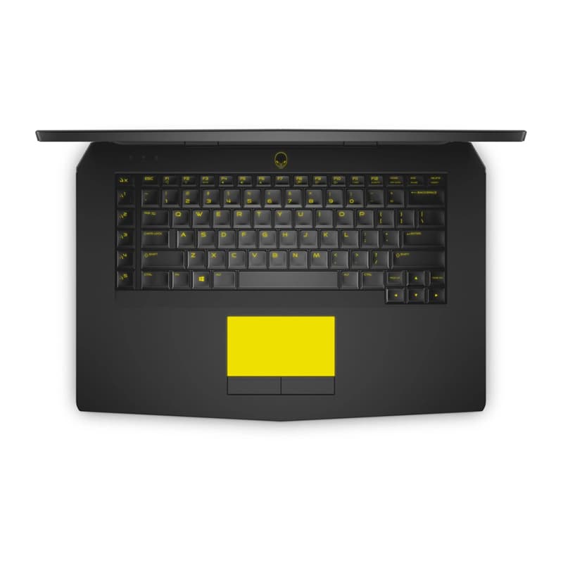 Dell Alienware 15 R2 - 15,6 inch - i7-4720HQ - Qwerty - Afbeelding 3