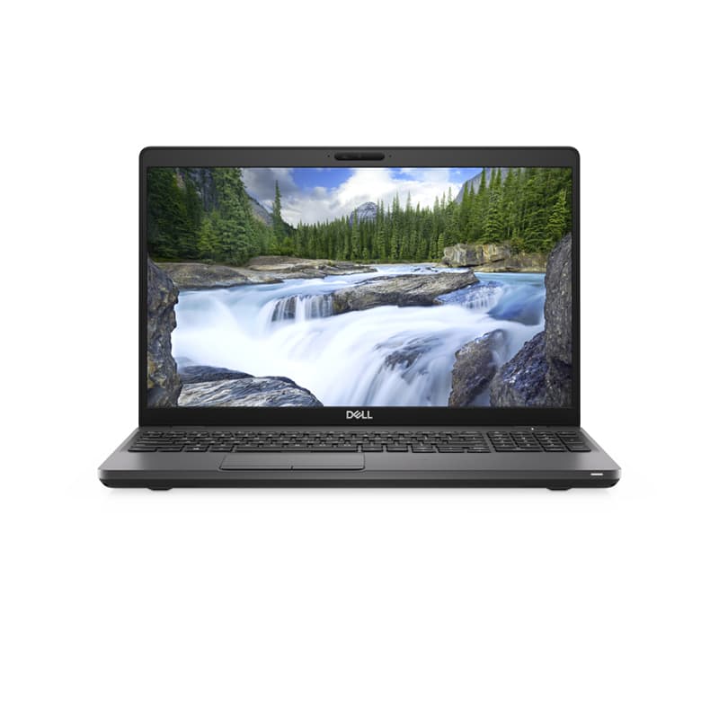 Dell Latitude 5501 - 15,6 inch - i7-9850H - Qwerty