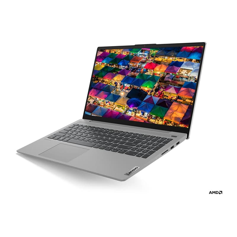 Lenovo IdeaPad 5 15ARE05 - 15,6 inch - Ryzen 5 4500U - Qwerty - Afbeelding 3