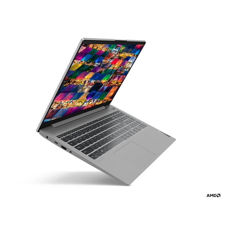 Lenovo IdeaPad 5 15ARE05 - 15,6 inch - Ryzen 5 4500U - Qwerty - Afbeelding 2