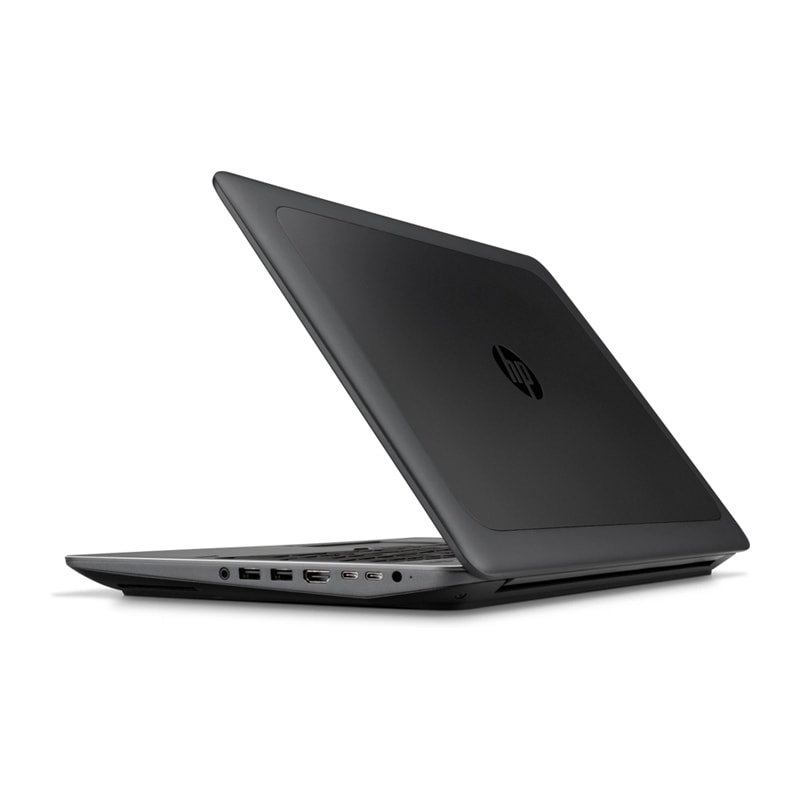 HP Zbook 15 G4 - 15,6 inch - i7-7820HQ - Qwerty - Afbeelding 2
