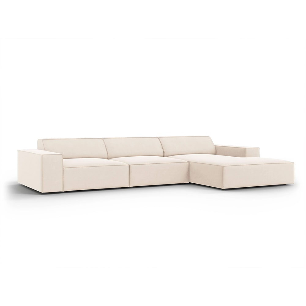 micadoni-limited-edition-4-zits-hoekbank-jodie-velvet-rechts-cremekleurig-284x166x70-velvet-banke (1)-min