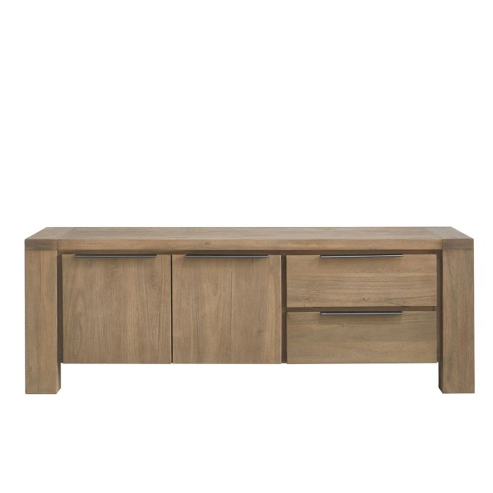 Tv-meubel Valvola (165 cm) acaciahout smoked brown.jpg