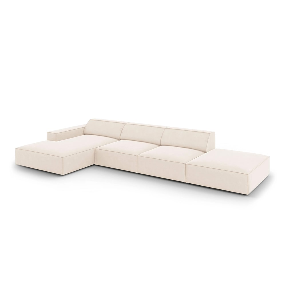 micadoni-limited-edition-5-zits-hoekbank-jodie-velvet-links-cremekleurig-341x166x70-velvet-banken-meubels-2-min