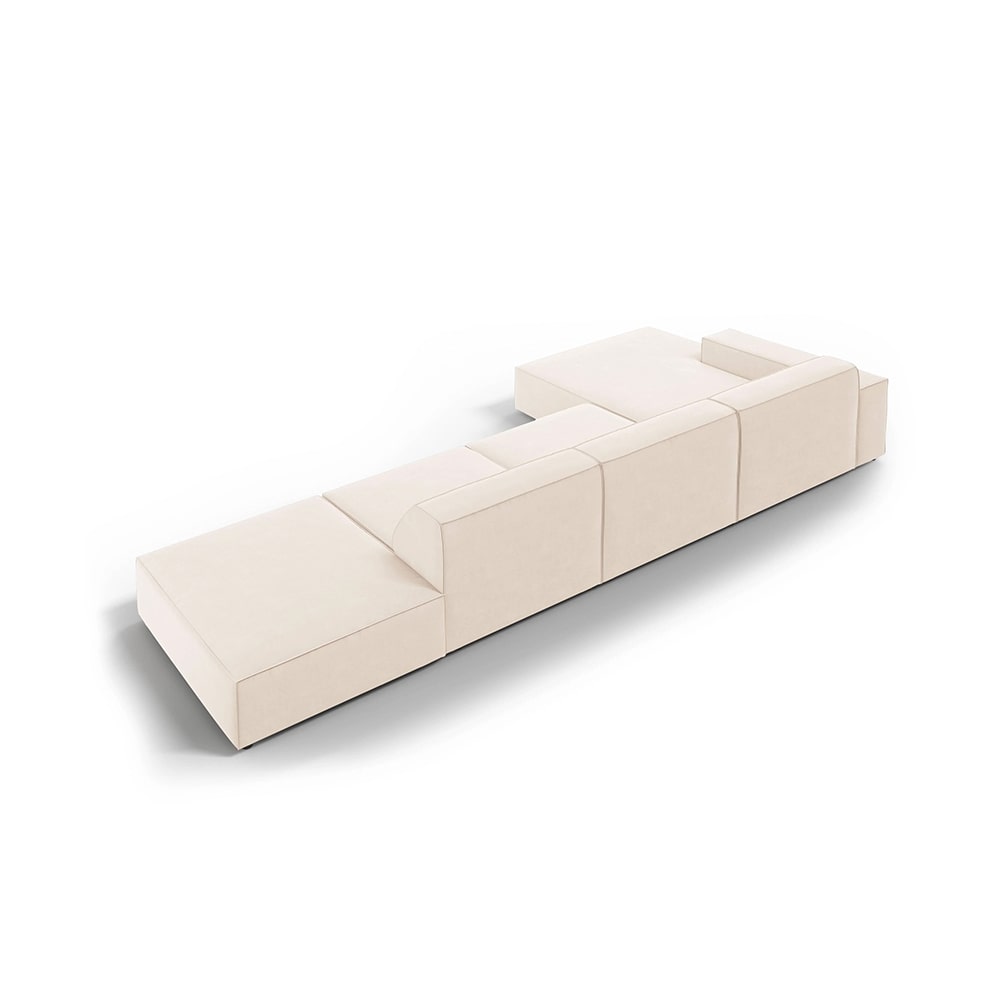 micadoni-limited-edition-5-zits-hoekbank-jodie-velvet-links-cremekleurig-341x166x70-velvet-banken-meubels-4-min