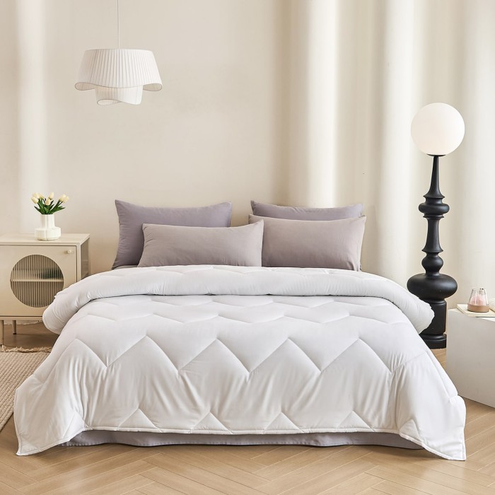 SLAAPP - All-Season Dekbed - Wit - Afbeelding 9