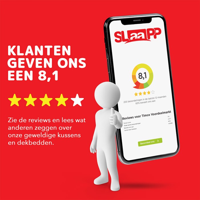 SLAAPP - Wasbaar Dekbed Zonder Overtrek - Beige - Afbeelding 7