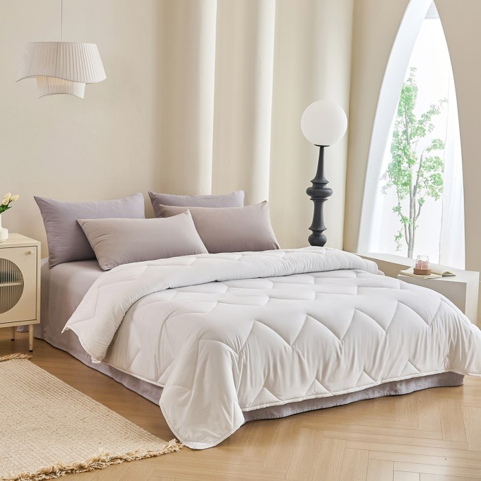 SLAAPP - All-Season Dekbed - Wit - Afbeelding 10