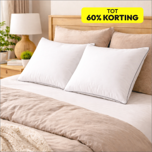 Hoofdkussens