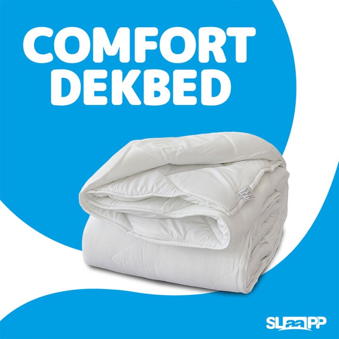 SLAAPP - All-Season Dekbed - Wit - Afbeelding 2