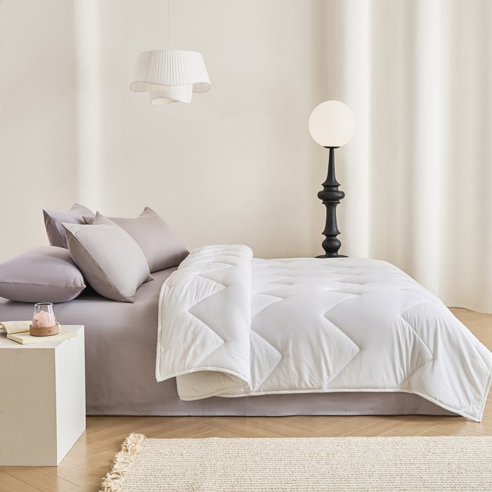 SLAAPP - All-Season Dekbed - Wit - Afbeelding 11