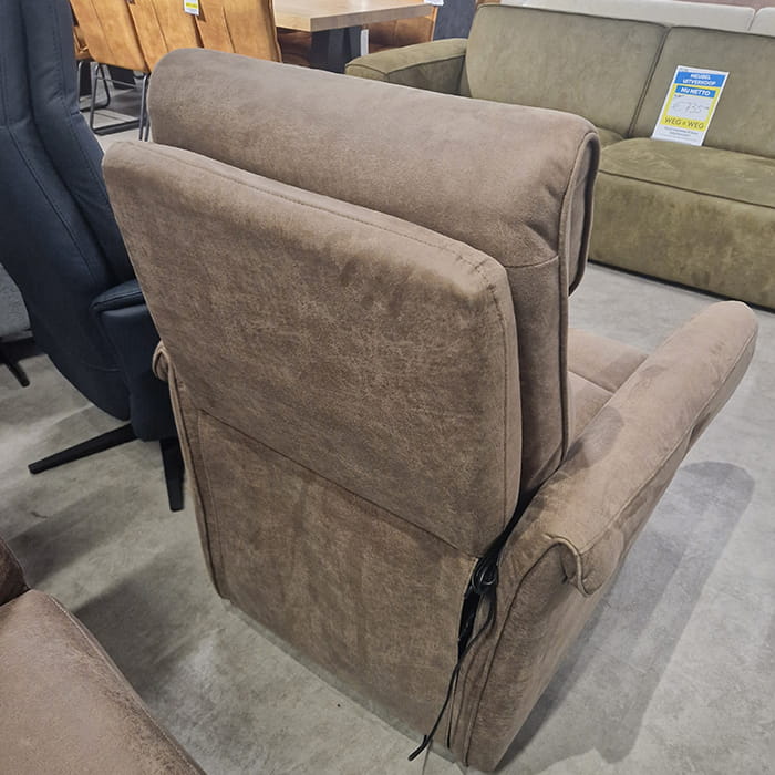 Sta-op-stoel - Toronto - Liver - Showroommodel - Afbeelding 6